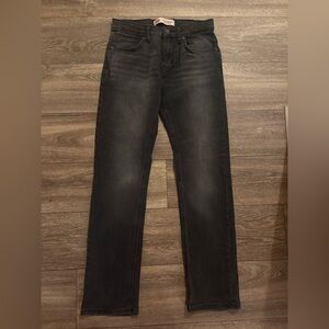 Levi’s 511 Performance Slim Jeans in Black